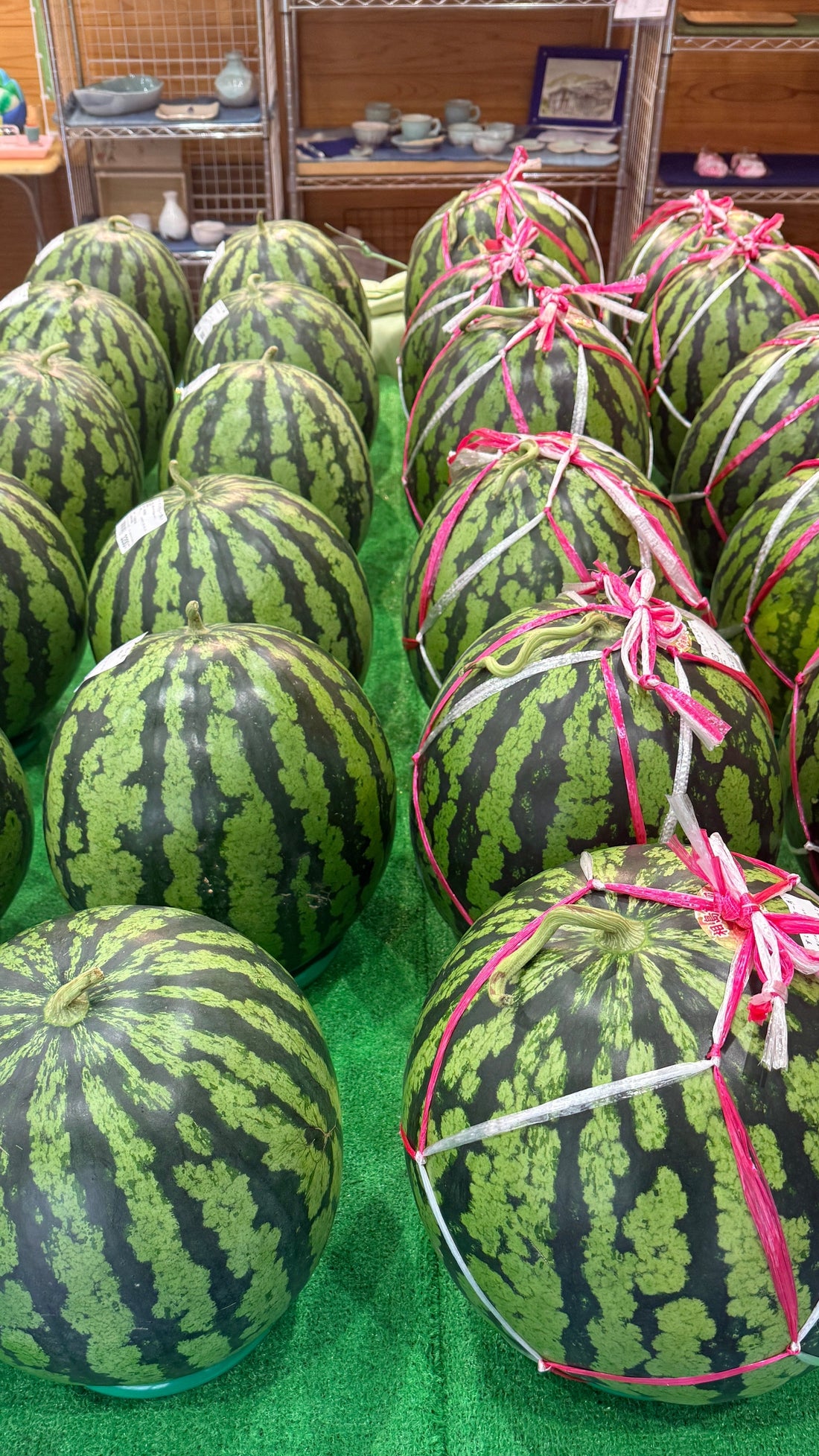 今年の夏は、相島すいか一色！