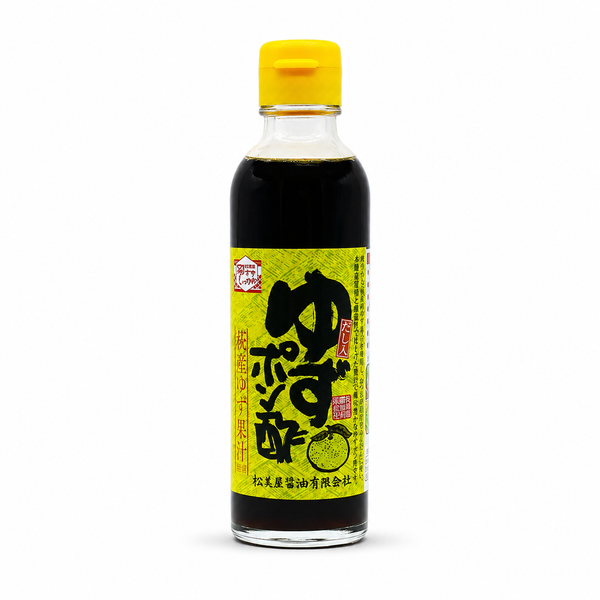 【松美屋醤油】ゆずポン酢
