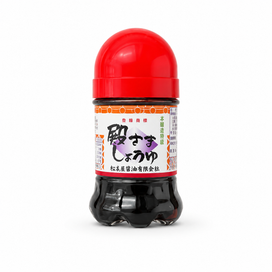 【松美屋醤油】殿さましょうゆ 110ml