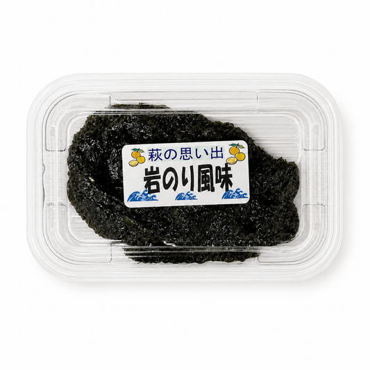 【豊田物産】岩のり風味