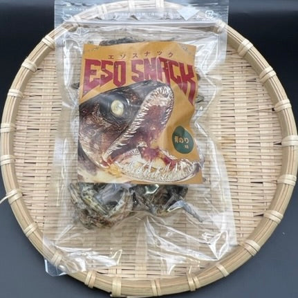 【椙八商店】ESOSNACK（エソスナック）青のり味