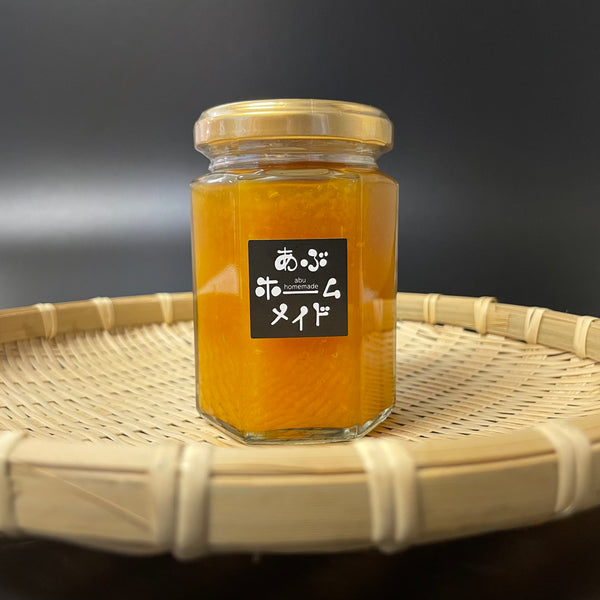 【あぶホームメイド】びわジャム